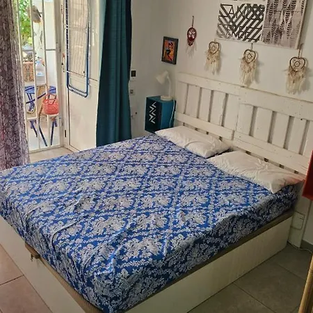 דירה Estudio Chaparral Cristina קוסטה דל סילנסיו