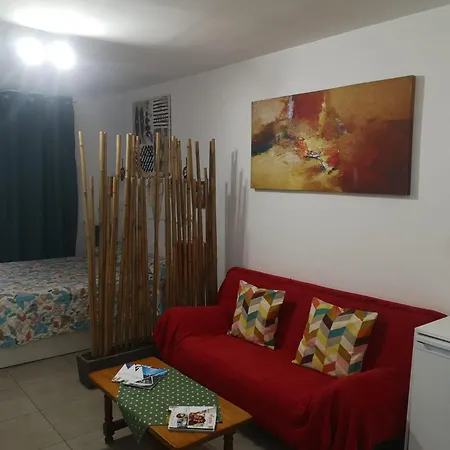 Estudio Chaparral Cristina דירה *